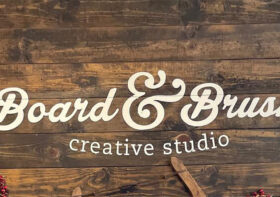 Board & Brush – Modesto